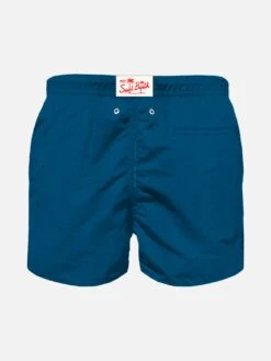 Alternative view of MC2 Saint Barth Boy Terry Swim Shorts