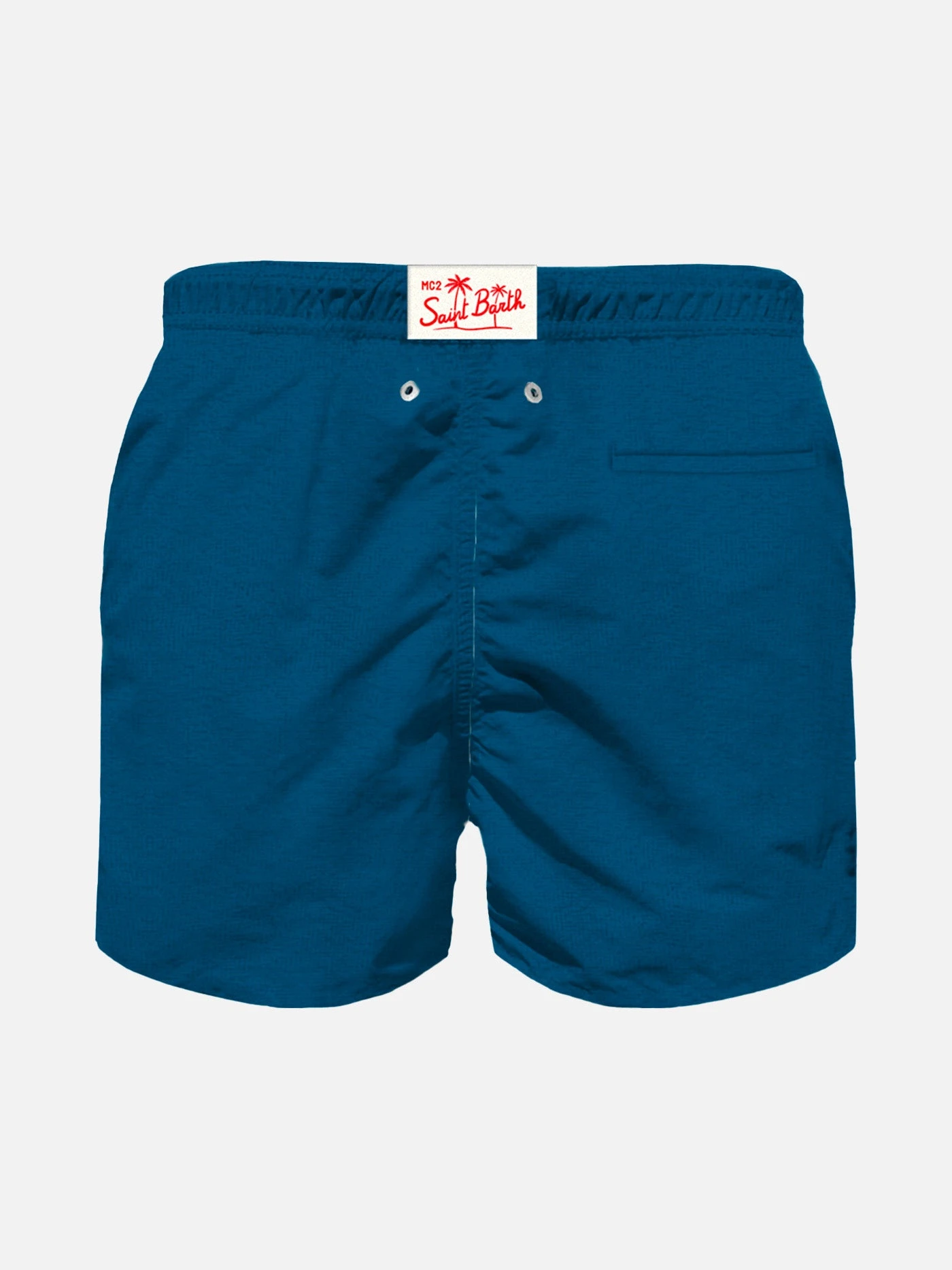 MC2 Saint Barth Boy Terry Swim Shorts 4 MC2 Saint Barth Boy Terry Swim Shorts - Image 2