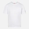 MC2 Saint Barth Kid Off-white Linen Jersey T-shirt Alex 1 MC2 Saint Barth Kid Off-white Linen Jersey T-shirt Alex -MC2 Saint Barth Store ALE0001 01819F boy linen tshirt white 1