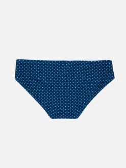 Alternative view of MC2 Saint Barth Man Polka Dots Swim Briefs Cayo