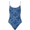 MC2 Saint Barth Paisley Star Print One Piece Swimsuit 1 MC2 Saint Barth Paisley Star Print One Piece Swimsuit -MC2 Saint Barth Store CEC000100374D 3