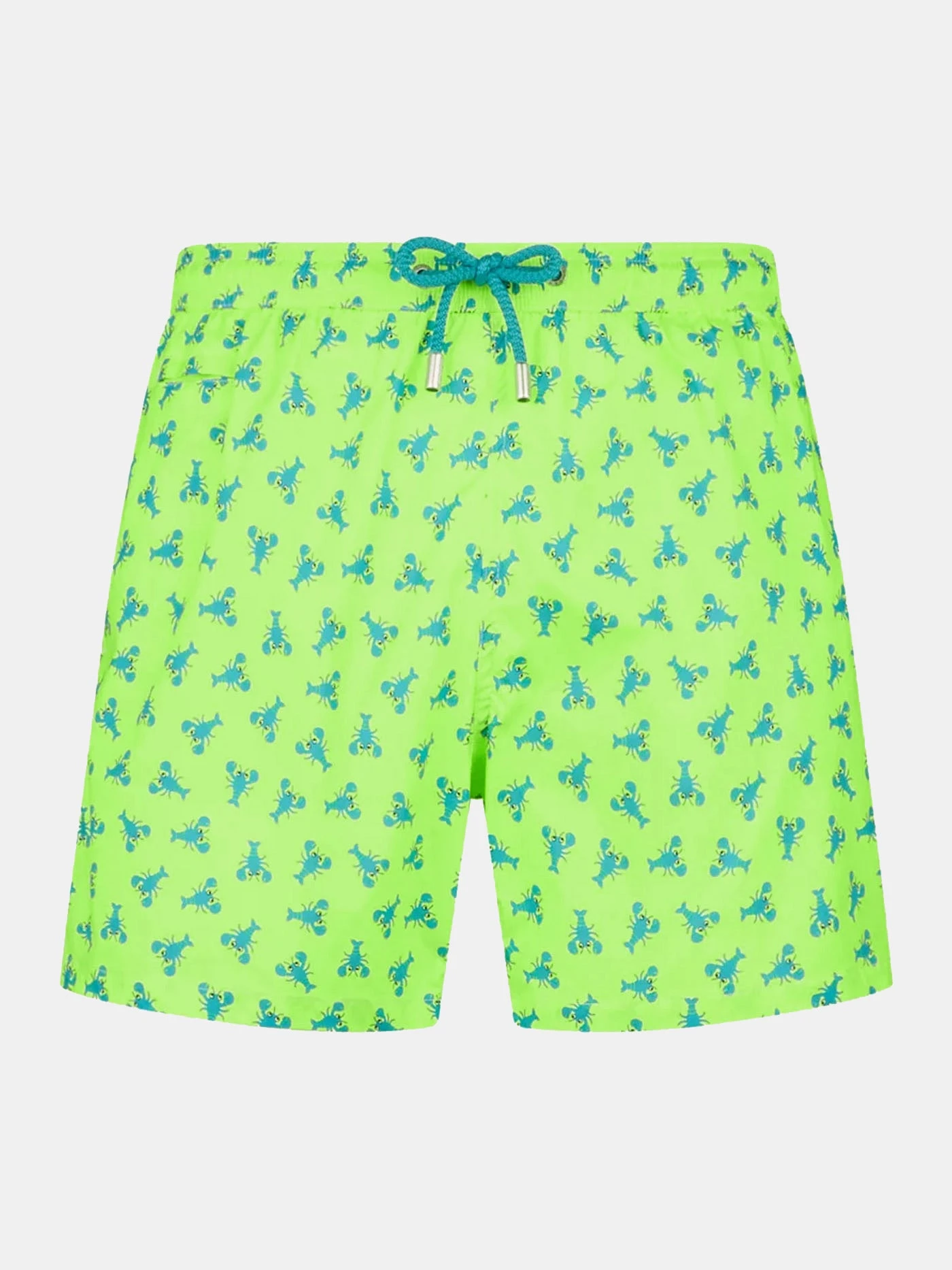 MC2 Saint Barth Man Light Fabric Comfort Swim Shorts With Lobster Print 3 MC2 Saint Barth Man Light Fabric Comfort Swim Shorts With Lobster Print