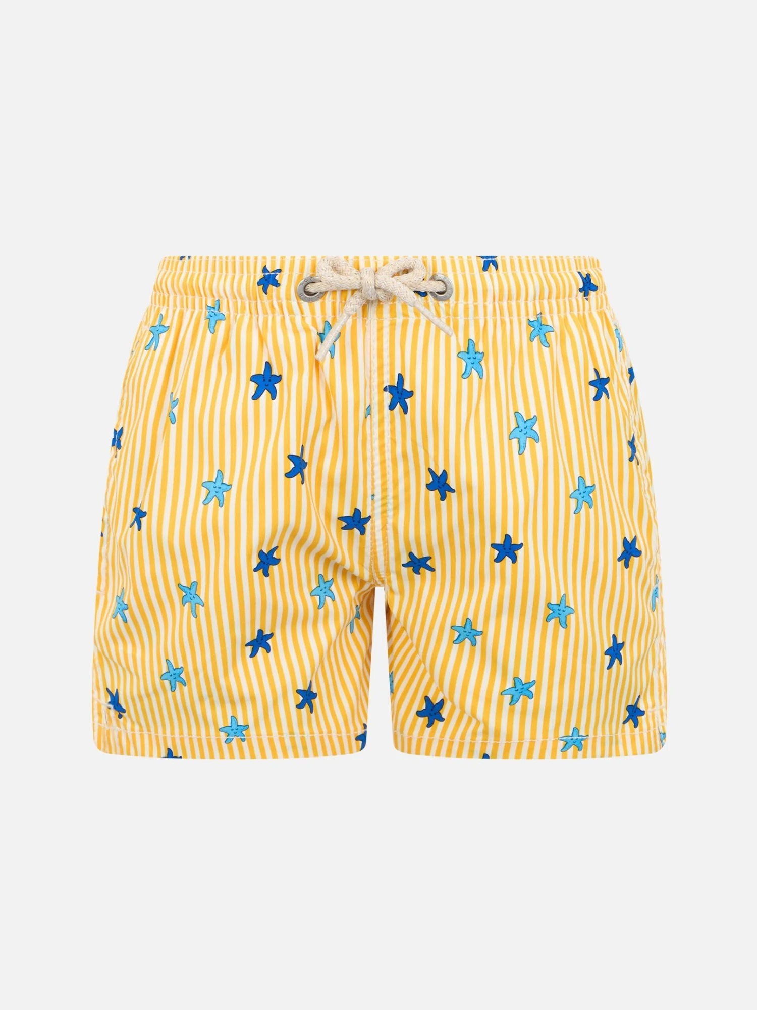 MC2 Saint Barth Boy Comfort Light Jr Swim Shorts With Starfishes Print 3 MC2 Saint Barth Boy Comfort Light Jr Swim Shorts With Starfishes Print