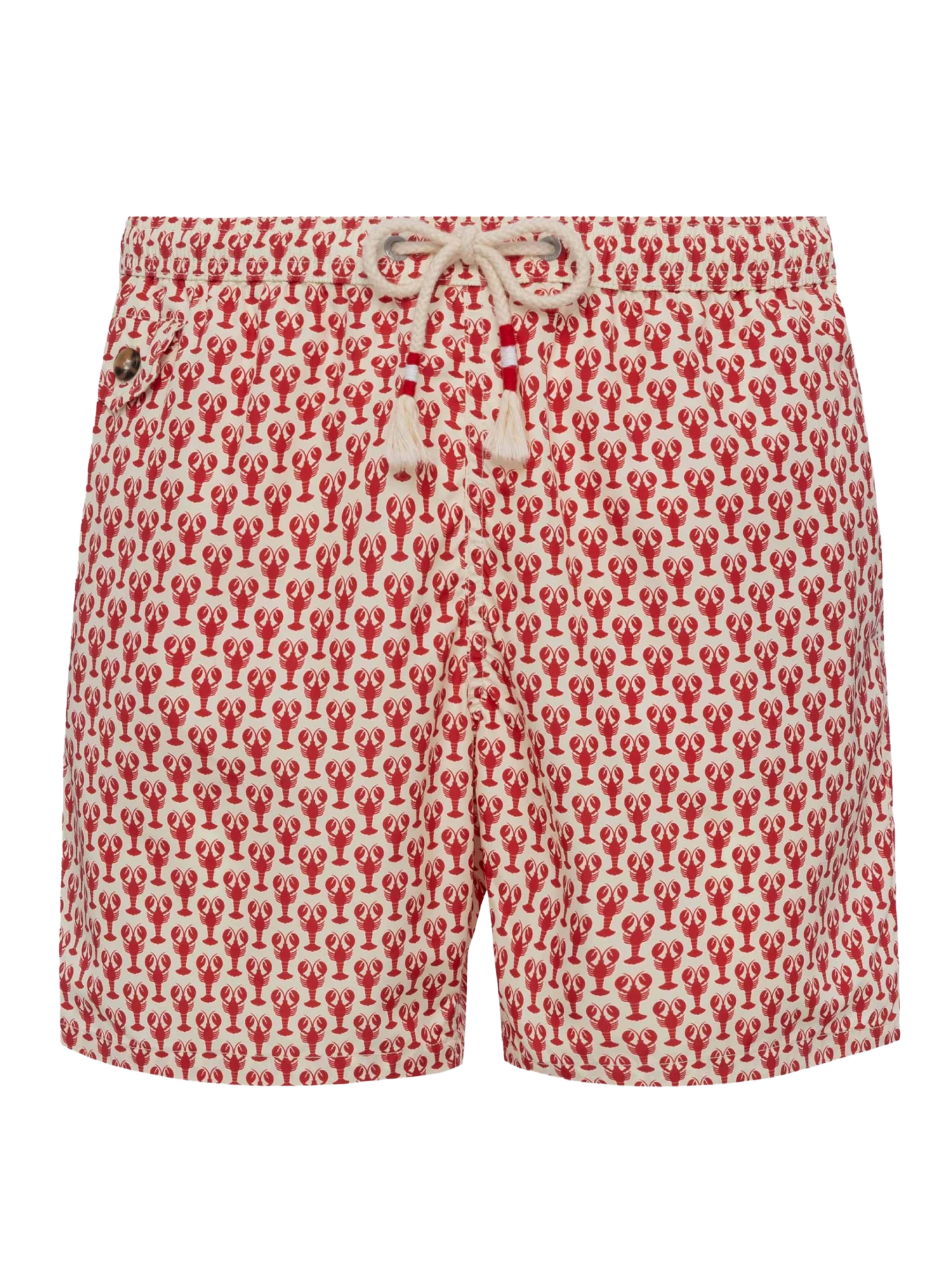 MC2 Saint Barth Lightweight Fabric Swim Shorts Lighting 70 With Lobster Print 3 MC2 Saint Barth Lightweight Fabric Swim Shorts Lighting 70 With Lobster Print