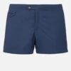 MC2 Saint Barth Man Navy Blue Fitted Cut Swim Shorts Harrys 2 MC2 Saint Barth Man Navy Blue Fitted Cut Swim Shorts Harrys -MC2 Saint Barth Store HAR0001 00320F