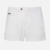 MC2 Saint Barth Harrys White Fitted Cut Swim Shorts 1 MC2 Saint Barth Harrys White Fitted Cut Swim Shorts -MC2 Saint Barth Store HAR0001 01149F 01 b9895a8e d24e 418a af2a 97456532cab3