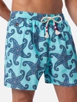 MC2 Saint Barth Man Lightweight Fabric Swim-shorts Lighting 70 With Paisley Print -MC2 Saint Barth Store LIG0013 03290F 02 d38cba98 d63e 4cb6 9789 11ea3ca74a42