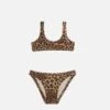 MC2 Saint Barth Baker Classic Crinkle Bralette Bikini With Animalier Print 2 MC2 Saint Barth Baker Classic Crinkle Bralette Bikini With Animalier Print -MC2 Saint Barth Store UID BAK000604860H GIRL BIKINI WHITE ANIMALIER MC2 20250626080012 1