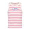 MC2 Saint Barth Blue Jr Pink Striped Rib-knit Cotton Crop Tank With Embroidery 1 MC2 Saint Barth Blue Jr Pink Striped Rib-knit Cotton Crop Tank With Embroidery -MC2 Saint Barth Store UID BLUE00203458H GIRL T SHIRT PINK STRIPES 20250407083500 01