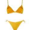 MC2 Saint Barth Woman Ochre Yellow Classic Triangle Bikini Brooke Virgo 2 MC2 Saint Barth Woman Ochre Yellow Classic Triangle Bikini Brooke Virgo -MC2 Saint Barth Store UID BROK001FLIV WOMAN TOP YELLOW 7