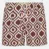 MC2 Saint Barth Man Swim Shorts With Pattern 1 MC2 Saint Barth Man Swim Shorts With Pattern -MC2 Saint Barth Store UID CAP000100479B MAN SWIMSHORT BROWN MC2 MC2 20250711083505 5