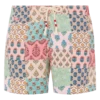MC2 Saint Barth Mid-length Swim-shorts Caprese With Flower Patch Print 2 MC2 Saint Barth Mid-length Swim-shorts Caprese With Flower Patch Print -MC2 Saint Barth Store UID CAP000101250H MAN SWIMSHORT PINK BOHO 20250407083500 01