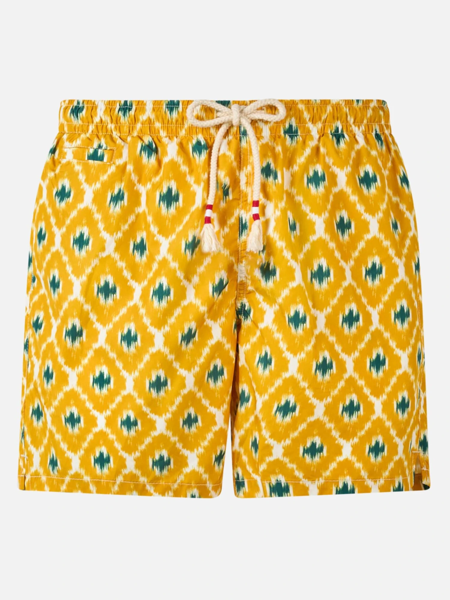 MC2 Saint Barth Man Swim Shorts With Geometric Print 3 MC2 Saint Barth Man Swim Shorts With Geometric Print