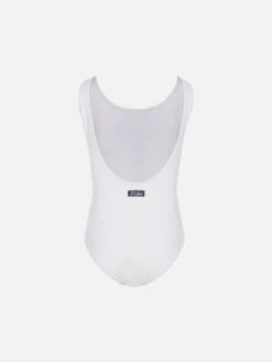 Alternative view of MC2 Saint Barth Cara One-piece Swimsuit With St. Barth Sunset Rhinestone Design