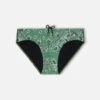 MC2 Saint Barth Man Bandanna Swim Briefs Cayo 1 MC2 Saint Barth Man Bandanna Swim Briefs Cayo -MC2 Saint Barth Store UID CAYO00103583F MAN BRIEF 20240718073500 SLIP GREEN 1