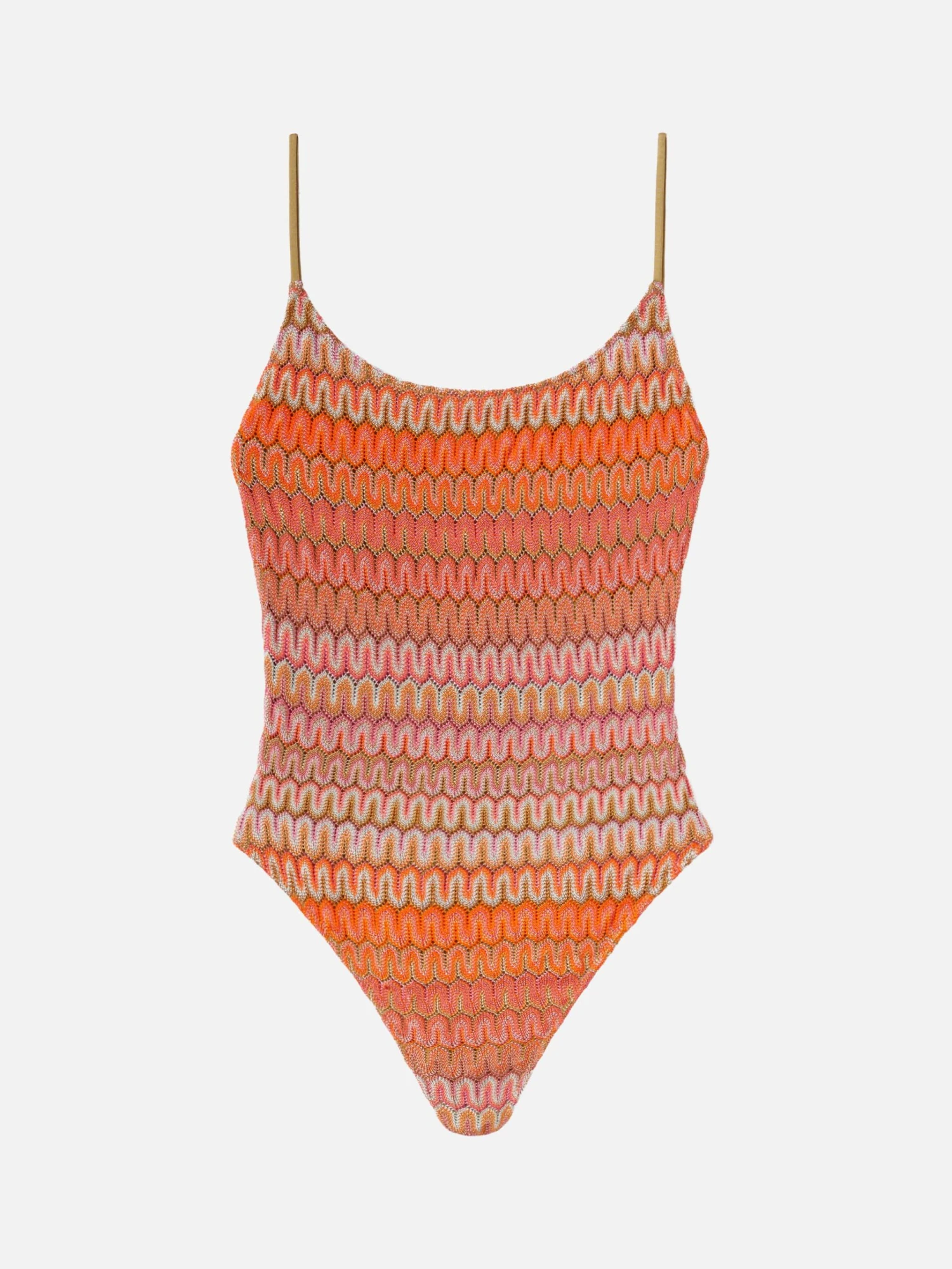 MC2 Saint Barth One-piece Raschel Swimsuit Cecille 3 MC2 Saint Barth One-piece Raschel Swimsuit Cecille