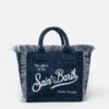 MC2 Saint Barth Colette Indigo Cotton Canvas Handbag 2 MC2 Saint Barth Colette Indigo Cotton Canvas Handbag -MC2 Saint Barth Store UID COL000101152F ACCESSORY BAG BLUE 01 5f9fcfcb 847a 4dca b11d 5a4d759ca8e0