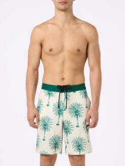 MC2 Saint Barth Long Stretch Comfort Surf Swim Shorts With Palm Print 8 MC2 Saint Barth Long Stretch Comfort Surf Swim Shorts With Palm Print -MC2 Saint Barth Store UID COM000202873F MAN SWIMSHORT BOTANICALPALM10 20240620110950 3