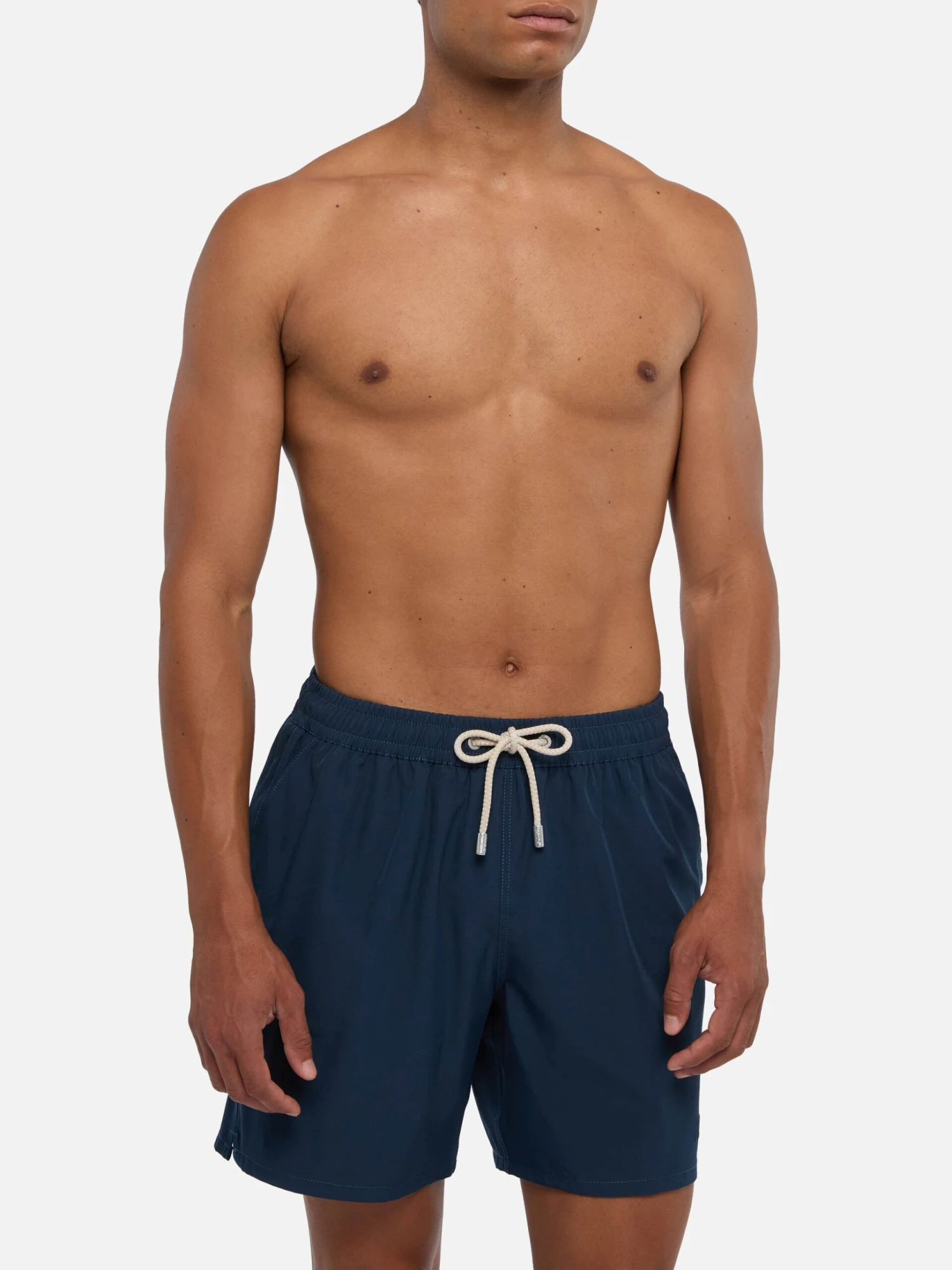 MC2 Saint Barth Navy Blue Comfort Swim Shortswith St. Barth Embroidery 4 MC2 Saint Barth Navy Blue Comfort Swim Shortswith St. Barth Embroidery - Image 3