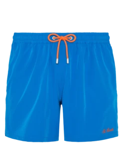 MC2 Saint Barth Bluette Comfort Swim Shortswith St. Barth Embroidery