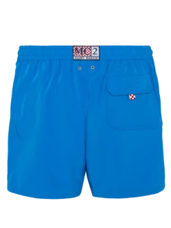 Alternative view of MC2 Saint Barth Bluette Comfort Swim Shortswith St. Barth Embroidery