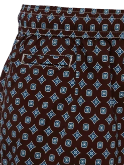 MC2 Saint Barth Comfort Light Swim Shorts With Tie Print 13 MC2 Saint Barth Comfort Light Swim Shorts With Tie Print -MC2 Saint Barth Store UID COM000900089H MAN SWIMSHORT BROWN 20250301133500 04