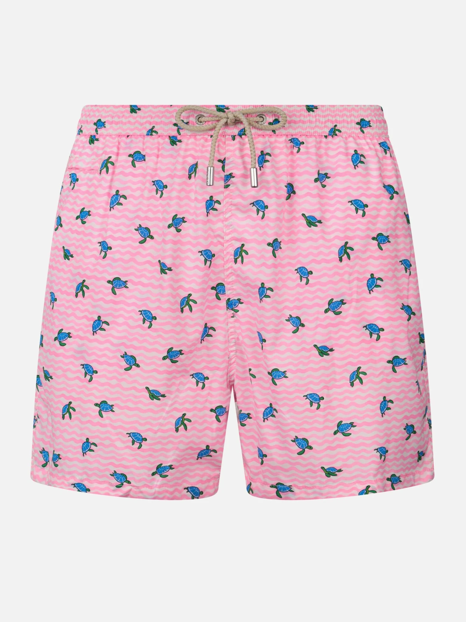 MC2 Saint Barth Comfort Light Classic Stretch Swim Shorts With Sea Turtles Print 3 MC2 Saint Barth Comfort Light Classic Stretch Swim Shorts With Sea Turtles Print