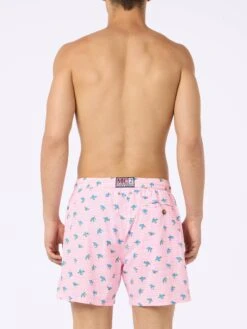 MC2 Saint Barth Comfort Light Classic Stretch Swim Shorts With Sea Turtles Print 11 MC2 Saint Barth Comfort Light Classic Stretch Swim Shorts With Sea Turtles Print -MC2 Saint Barth Store UID COM000900830F MAN SWIMSHORT PINK 20240618073500 5