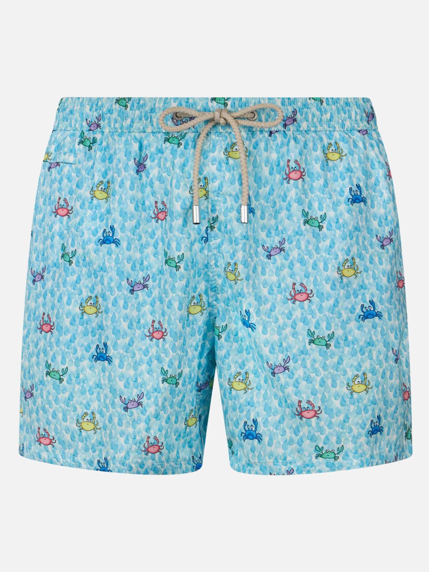 MC2 Saint Barth Comfort Light Swim Shorts With Crabs Print 3 MC2 Saint Barth Comfort Light Swim Shorts With Crabs Print
