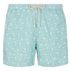 MC2 Saint Barth Comfort Light Swim Shorts With Tropical Shell Print 2 MC2 Saint Barth Comfort Light Swim Shorts With Tropical Shell Print -MC2 Saint Barth Store UID COM000905213H MAN SWIMSHORT GREEN 01