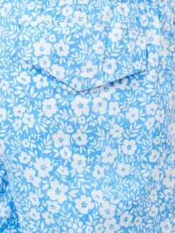MC2 Saint Barth Comfort Light Classic Stretch Swim Shorts With Flower Print 7 MC2 Saint Barth Comfort Light Classic Stretch Swim Shorts With Flower Print -MC2 Saint Barth Store UID COM001000863F KIDS SWIMSHORT SKY 20240711173500 3