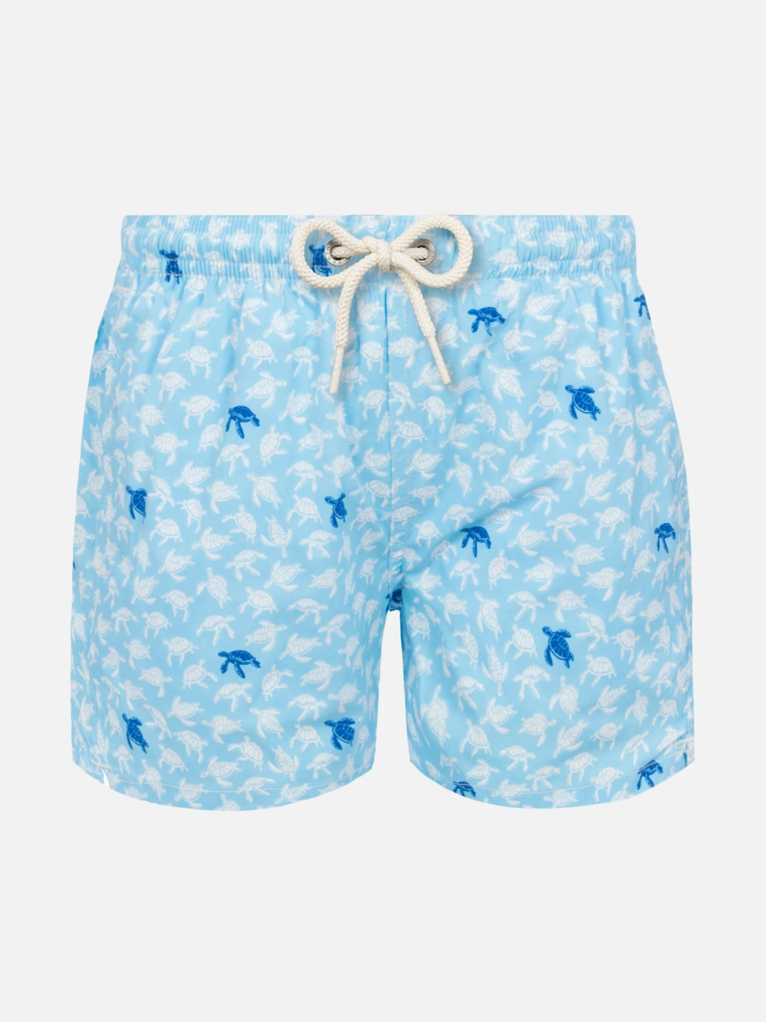 MC2 Saint Barth Comfort Light Swim Shorts With Turtle Print 3 MC2 Saint Barth Comfort Light Swim Shorts With Turtle Print