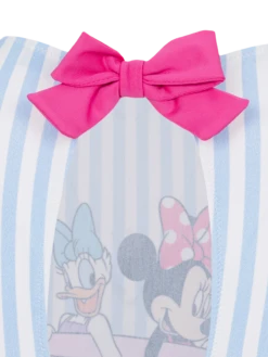 MC2 Saint Barth One-piece Swimsuit Cressy With Long Sleeves And Disney Team Print| UV PROTECTION | DISNEY® SPECIAL EDITIO 7 MC2 Saint Barth One-piece Swimsuit Cressy With Long Sleeves And Disney Team Print| UV PROTECTION | DISNEY® SPECIAL EDITIO -MC2 Saint Barth Store UID CRES000104904H GIRL WETSUIT SKY STRIPES DISNEY 03