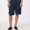 MC2 Saint Barth Man Navy Blue Cargo Short Pants Cargy 1 MC2 Saint Barth Man Navy Blue Cargo Short Pants Cargy -MC2 Saint Barth Store UID CRG000101793F MAN unknown 20240709223500 category SB61EMB 1