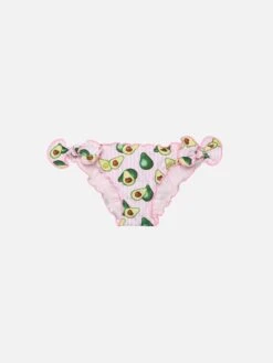 MC2 Saint Barth Cric Classic Swim Briefs With Heart Print