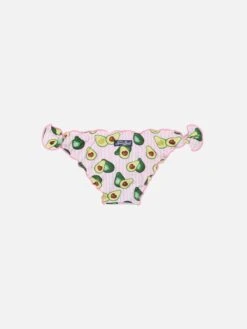 Alternative view of MC2 Saint Barth Cric Classic Swim Briefs With Heart Print