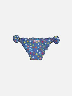 Alternative view of MC2 Saint Barth Cric Classic Swim Briefs With Stars Print