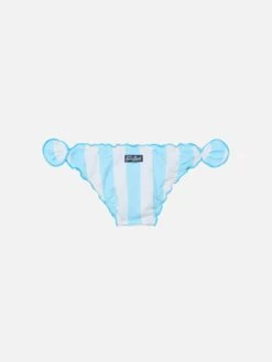 Alternative view of MC2 Saint Barth Cric Classic Swim Briefs With Striped Print