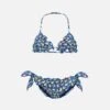 MC2 Saint Barth Cris Classic Triangle Bikini With Crab Print 2 MC2 Saint Barth Cris Classic Triangle Bikini With Crab Print -MC2 Saint Barth Store UID CRIS00101228H GIRL BIKINI BLUE 20250214180418 01