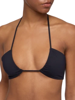 MC2 Saint Barth Dahlia Lido Black Bikini With Bandeau Top And Classic Briefs 12 MC2 Saint Barth Dahlia Lido Black Bikini With Bandeau Top And Classic Briefs -MC2 Saint Barth Store UID DAH000200022H WOMAN TOPBIKINI BLACK PLAINCOLOR 0 2 74338797 51fc 4993 a2a6 38015b9cfc8e