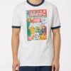 MC2 Saint Barth Man Cotton T-shirt With Avengers Print | MARVEL SPECIAL EDITION 1 MC2 Saint Barth Man Cotton T-shirt With Avengers Print | MARVEL SPECIAL EDITION -MC2 Saint Barth Store UID DENA00206063D MAN T SHIRT SUPERHERO 1
