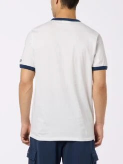 Alternative view of MC2 Saint Barth Man Cotton T-shirt With Avengers Print | MARVEL SPECIAL EDITION