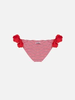 Alternative view of MC2 Saint Barth Swim Briefs Dolly With Striped Print