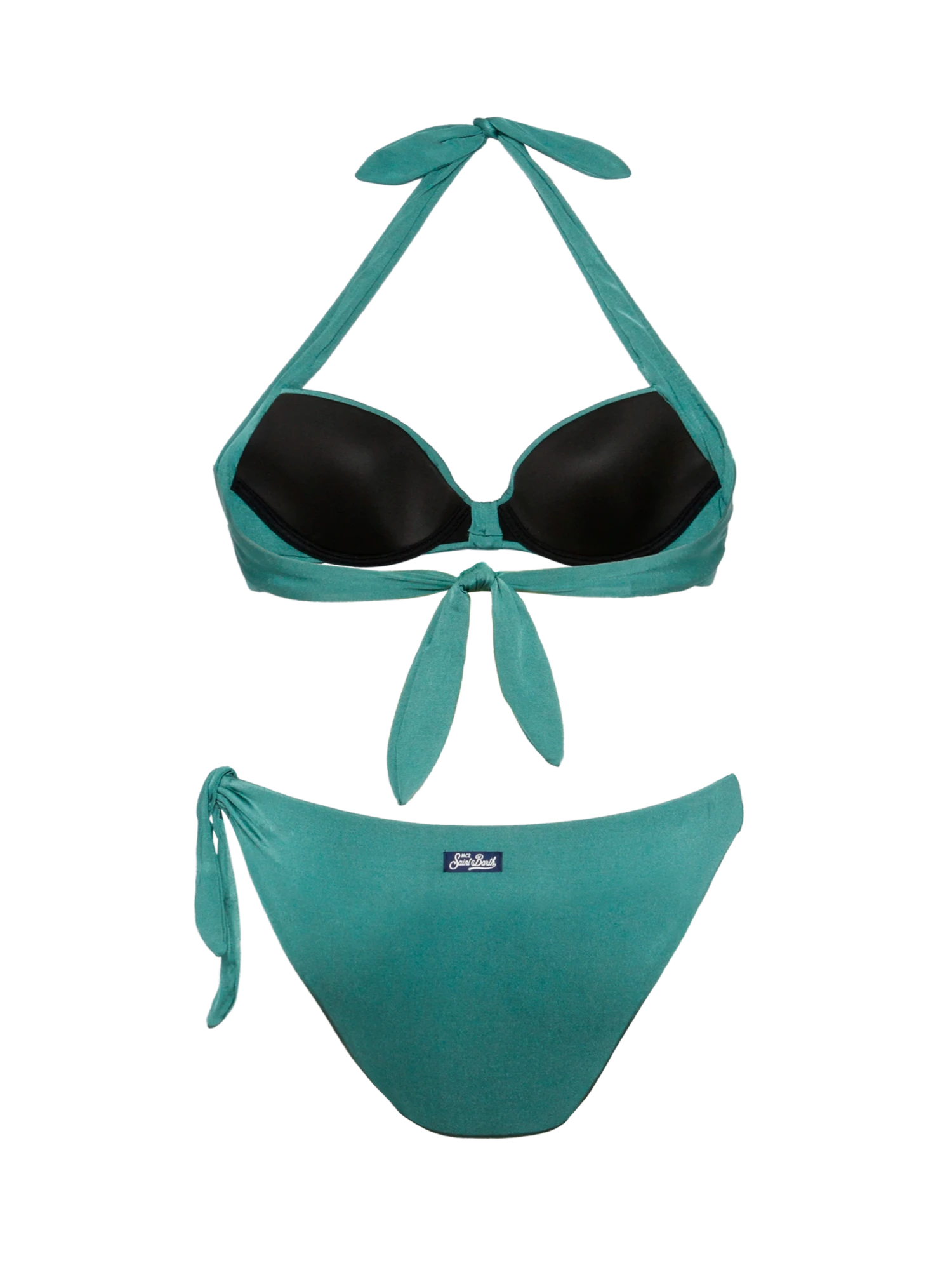 MC2 Saint Barth Sage Green Bralette Bikini Emanuelle Loren 5 MC2 Saint Barth Sage Green Bralette Bikini Emanuelle Loren - Image 3