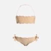MC2 Saint Barth Girl Lurex Classic Bandeau Bikini Emy 1 MC2 Saint Barth Girl Lurex Classic Bandeau Bikini Emy -MC2 Saint Barth Store UID EMY000100340F GIRL BIKINI WHITE 1 1