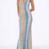 MC2 Saint Barth Woman Raschel Knit Striped Slip Dress Eydis 2 MC2 Saint Barth Woman Raschel Knit Striped Slip Dress Eydis -MC2 Saint Barth Store UID EYDI00101851F WOMAN DRESS PINK 20240627153500 2