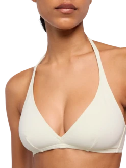 MC2 Saint Barth Yali Cream Classic Swim Briefs - Gaia Cream Triangle Bralette Top 12 MC2 Saint Barth Yali Cream Classic Swim Briefs - Gaia Cream Triangle Bralette Top -MC2 Saint Barth Store UID GAI000100137H WOMAN TOPBIKINI WHITE PLAINCOLOR 0 2 8089b127 7b41 4e5b ad0e f2312af1e22d