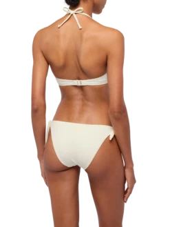 MC2 Saint Barth Yali Cream Classic Swim Briefs - Gaia Cream Triangle Bralette Top 11 MC2 Saint Barth Yali Cream Classic Swim Briefs - Gaia Cream Triangle Bralette Top -MC2 Saint Barth Store UID GAI000100137H WOMAN TOPBIKINI WHITE PLAINCOLOR 0 3