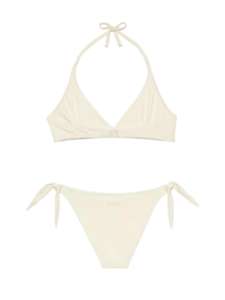 MC2 Saint Barth Yali Cream Classic Swim Briefs - Gaia Cream Triangle Bralette Top 10 MC2 Saint Barth Yali Cream Classic Swim Briefs - Gaia Cream Triangle Bralette Top -MC2 Saint Barth Store UID GAI000100137H WOMAN TOPBIKINI WHITE PLAINCOLOR 0 UID YAL000100137H WOMAN BOTTOMBIKINI WHITE PLAINCOLOR 0 2