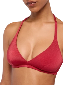 MC2 Saint Barth Noelle Shimmer Brick Red Cheekiest Swim Briefs - Gaia Shimmer Brick Red Triangle Bralette Top 12 MC2 Saint Barth Noelle Shimmer Brick Red Cheekiest Swim Briefs - Gaia Shimmer Brick Red Triangle Bralette Top -MC2 Saint Barth Store UID GAI000100147H WOMAN TOPBIKINI RED PLAINCOLOR 0 2 babb4a08 c78c 4719 9ec8 b226ca2b450c